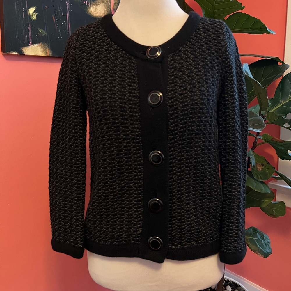 Classy Sweater Jacket